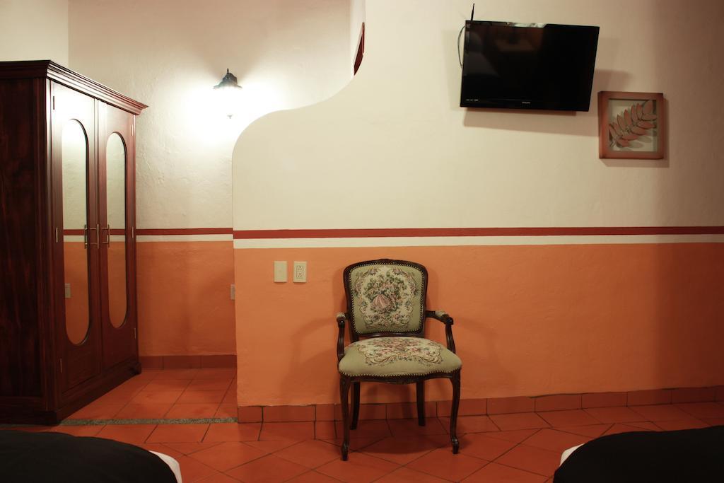 Hotel De La Paz غواناخواتو المظهر الخارجي الصورة