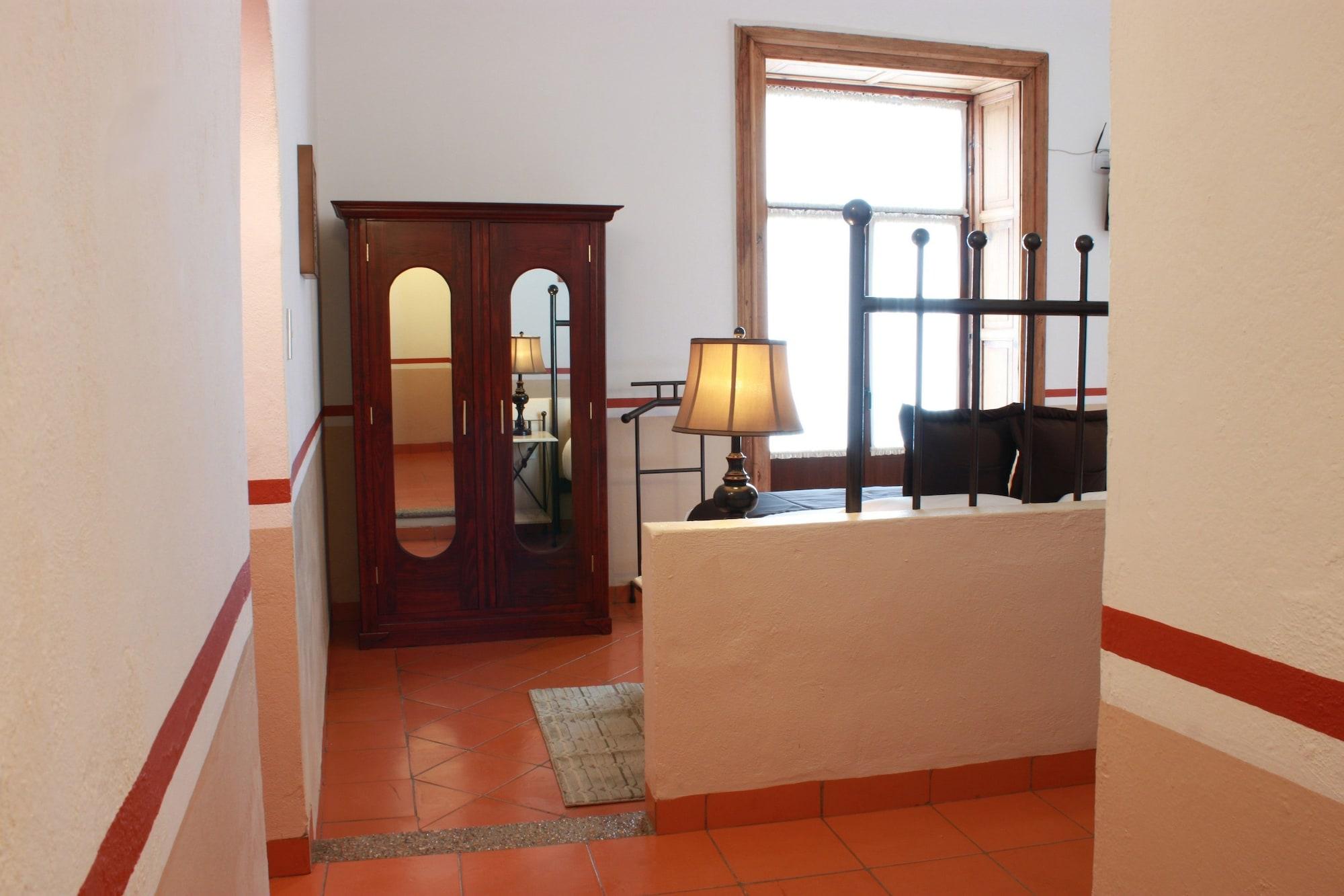 Hotel De La Paz غواناخواتو المظهر الخارجي الصورة
